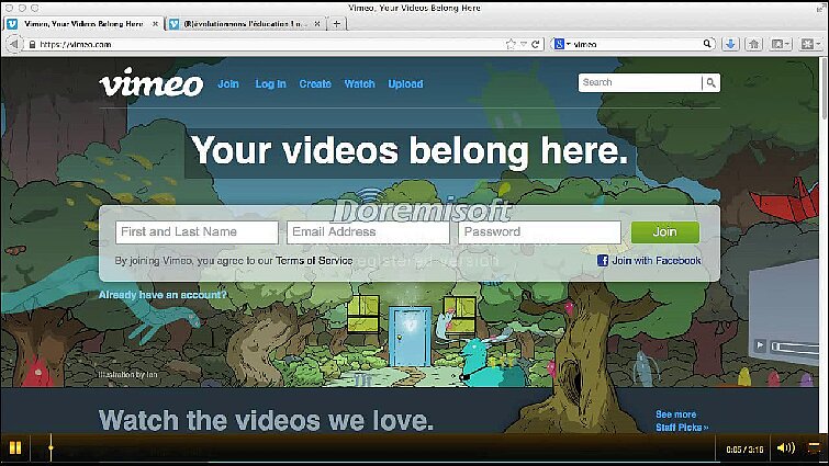 Comment mettre en ligne votre vidéo